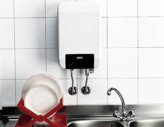 Как выбрать проточный водонагреватель?