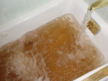 Проблемы с водой