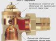 Особенности выбора и монтажа крана Маевского